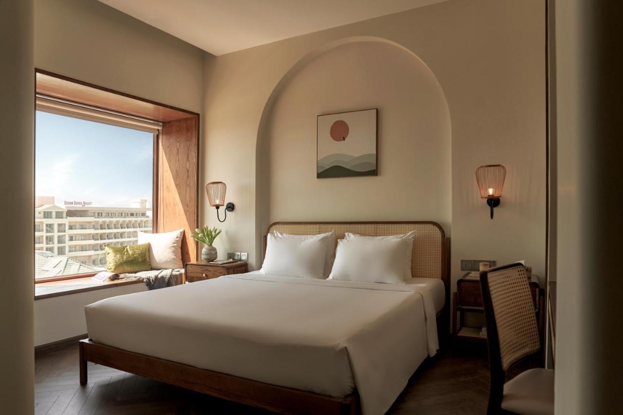 Rubens Boutique Hotel Phan Thiet Exterior foto