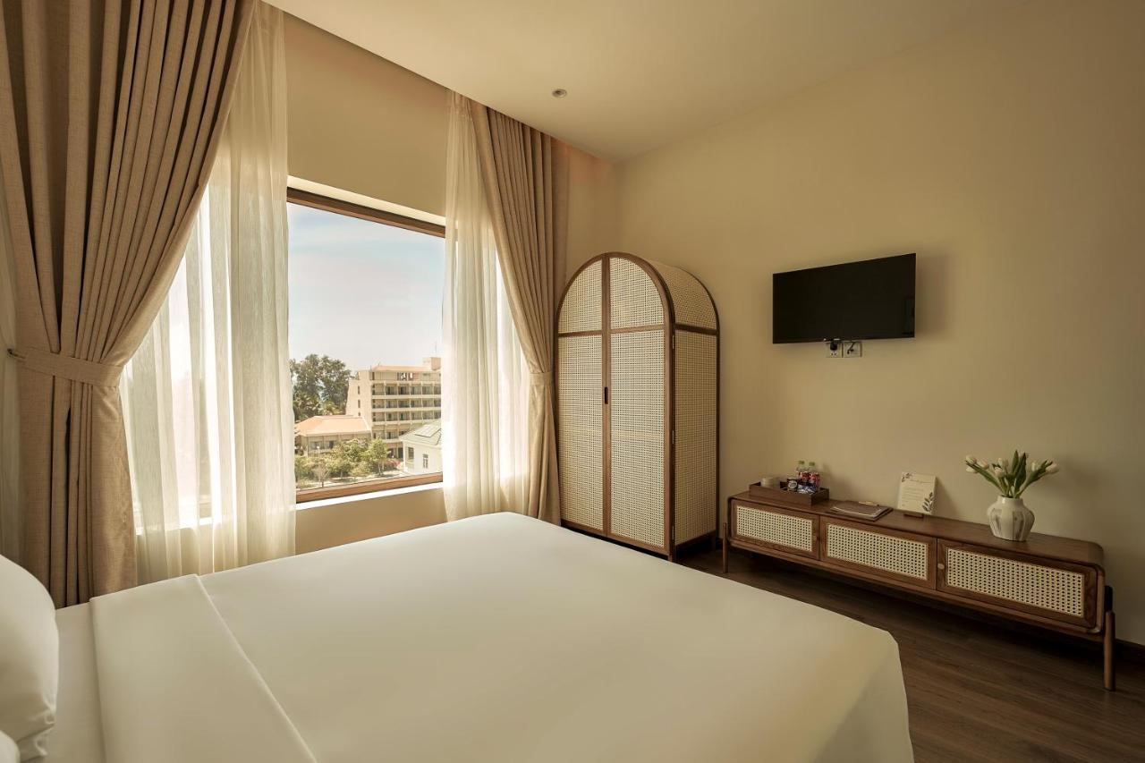Rubens Boutique Hotel Phan Thiet Exterior foto