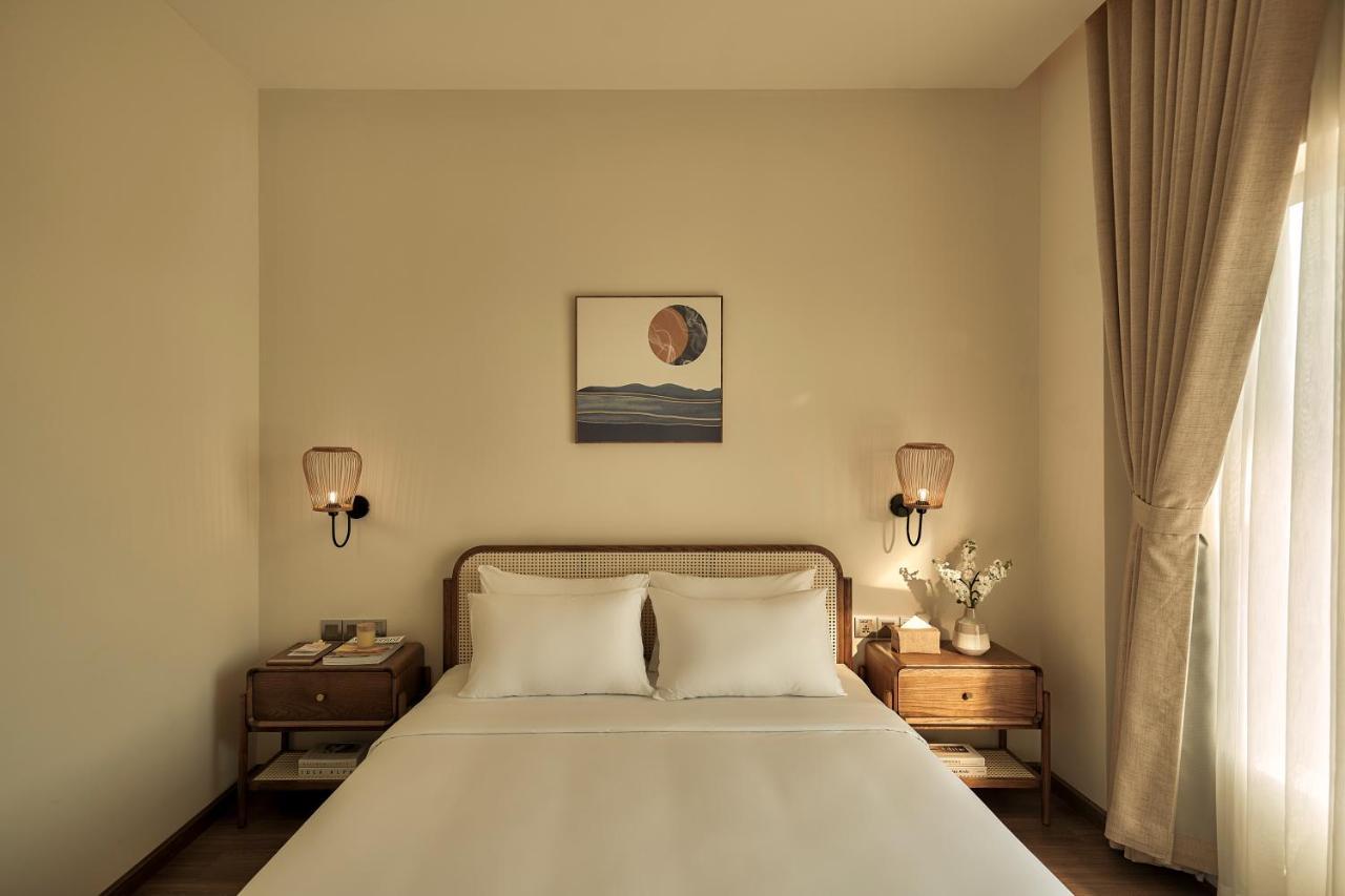 Rubens Boutique Hotel Phan Thiet Exterior foto
