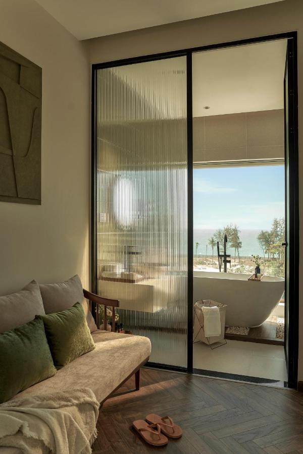 Rubens Boutique Hotel Phan Thiet Exterior foto