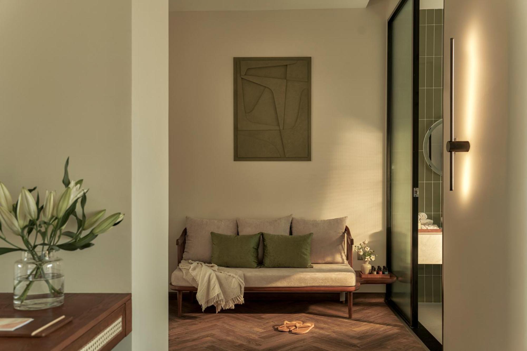 Rubens Boutique Hotel Phan Thiet Exterior foto