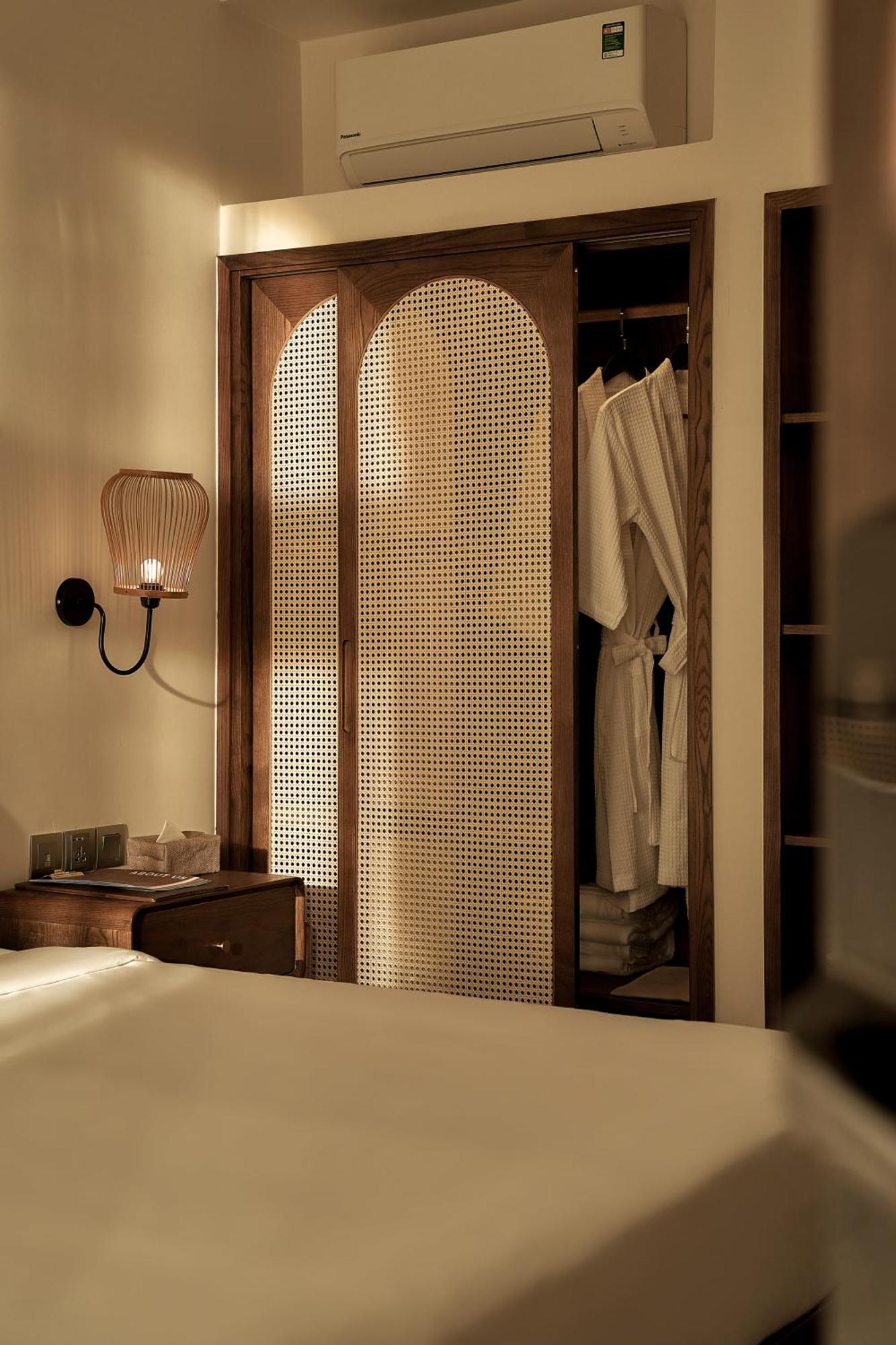 Rubens Boutique Hotel Phan Thiet Exterior foto