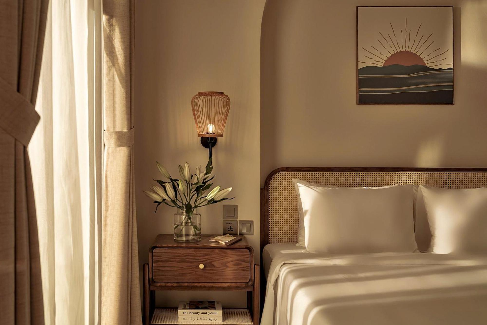 Rubens Boutique Hotel Phan Thiet Exterior foto